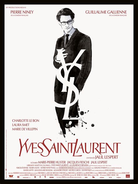 yves saint laurent film 2014.